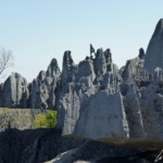 Grands Tsingys - Cathédrales de calcaire