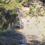 Isalo Park - Waterfall