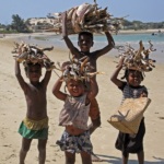 Enfants malagasy
