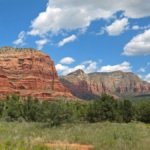Sedona Courthouse Butte