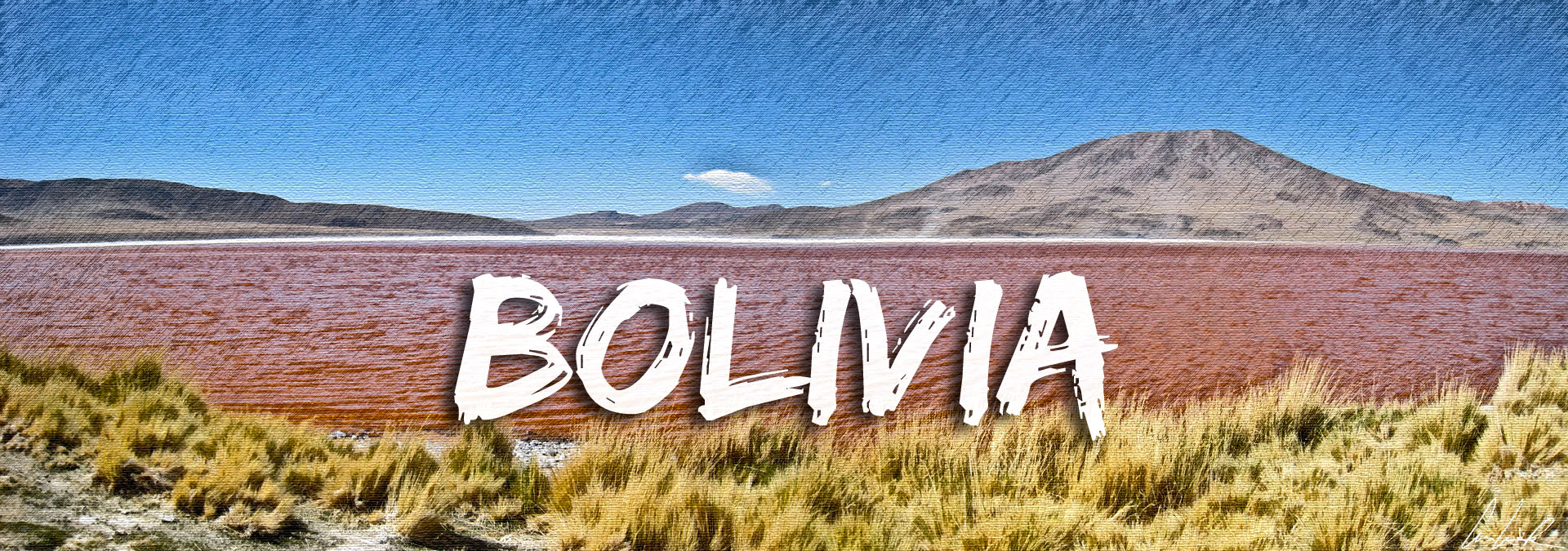 C-Ludik - Region visited: Bolivia