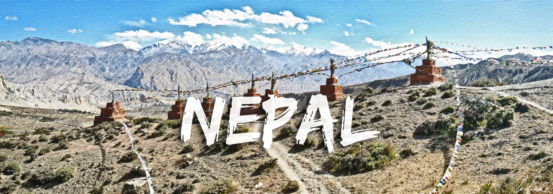 C-Ludik - Region visited: Nepal