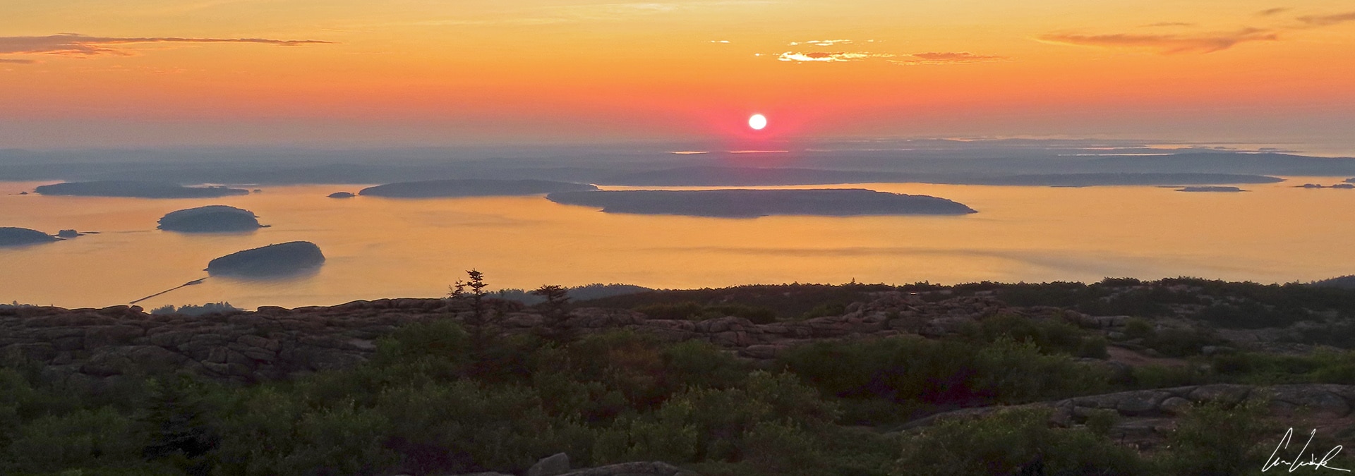 Le parc national d’Acadia: la nature à l’état brut dans le Maine