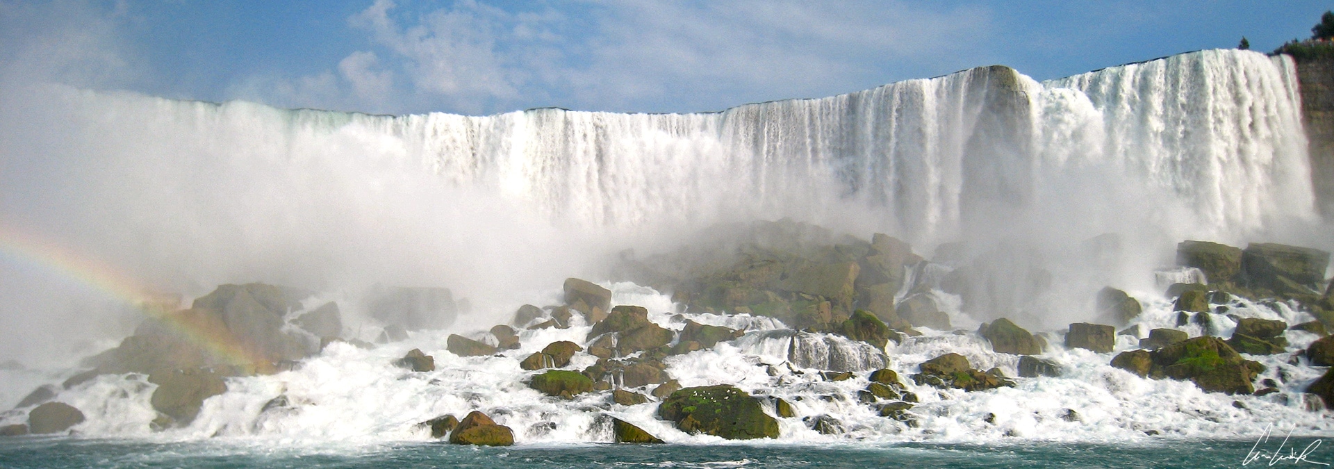 Les chutes du Niagara, merveille naturelle entre États-Unis et Canada
