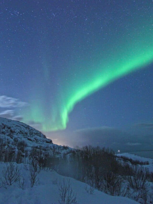 14 activités à pratiquer en Laponie l?hiver