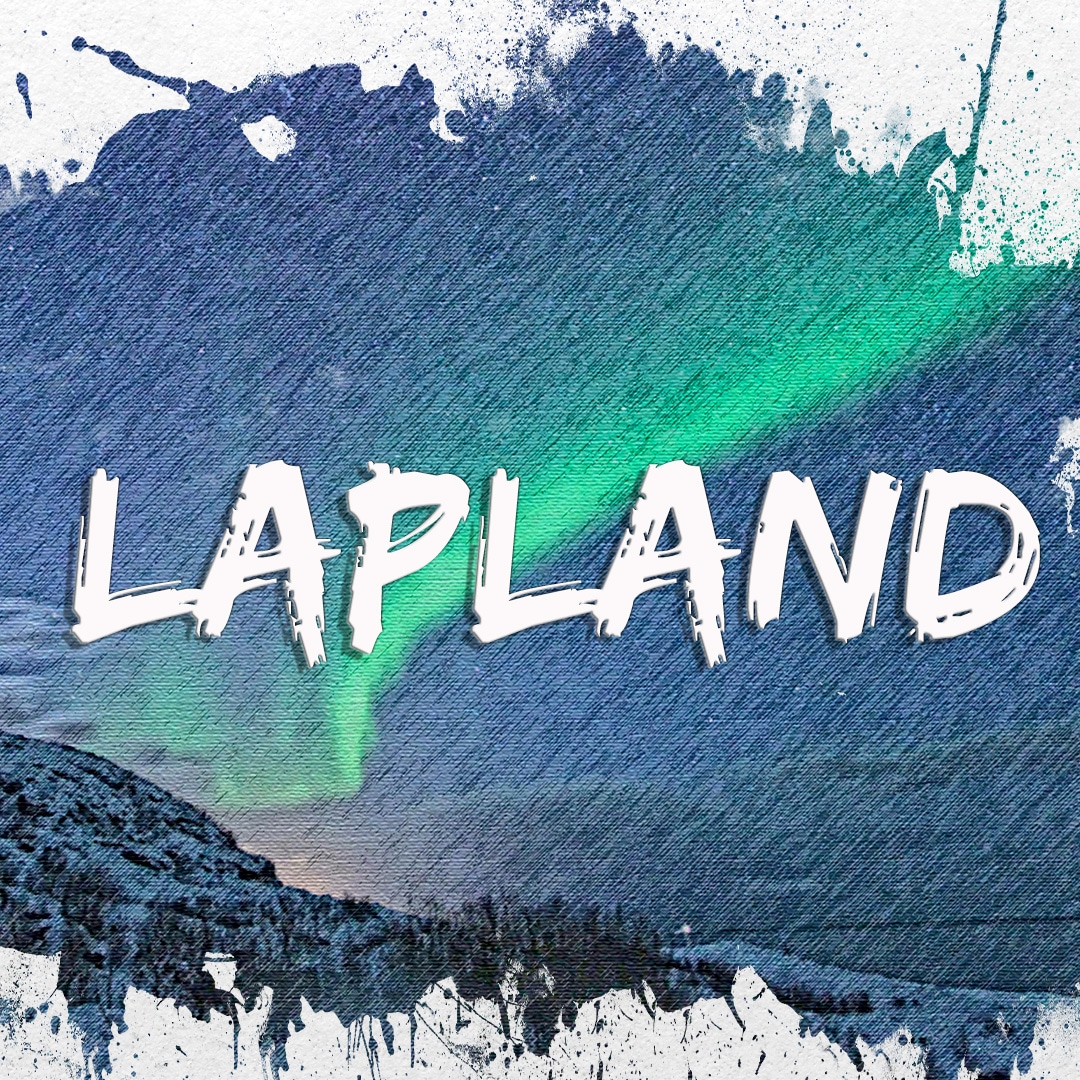 Europe, Lapland: Northern Lights