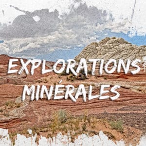 Explorations minérales: White Pocket, USA Ouest