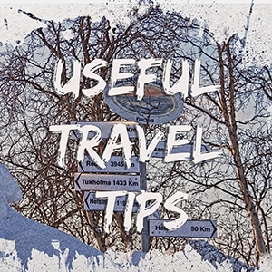 Lapland in winter: useful travel tips from C-Ludik, thumbnail. All C-Ludik's tips to organize your next trip to Finnish and Norwegian Lapland.